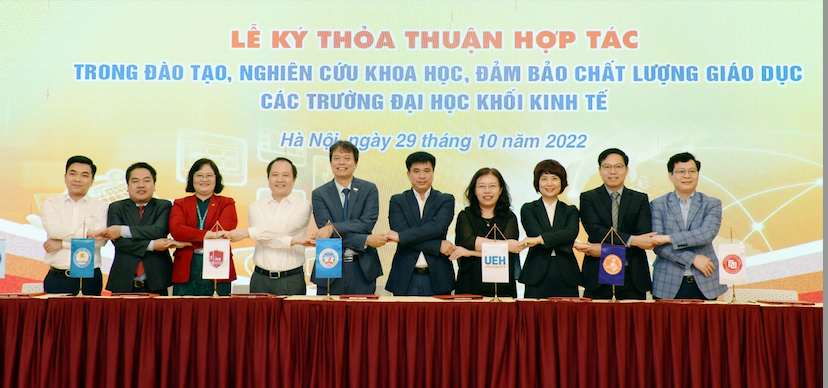 10 trường đại học khối ngành kinh tế hợp tác trao đổi sinh viên -0