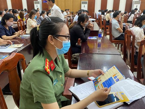 Phối hợp làm tốt công tác tuyên truyền chính sách BHXH, BHYT -0