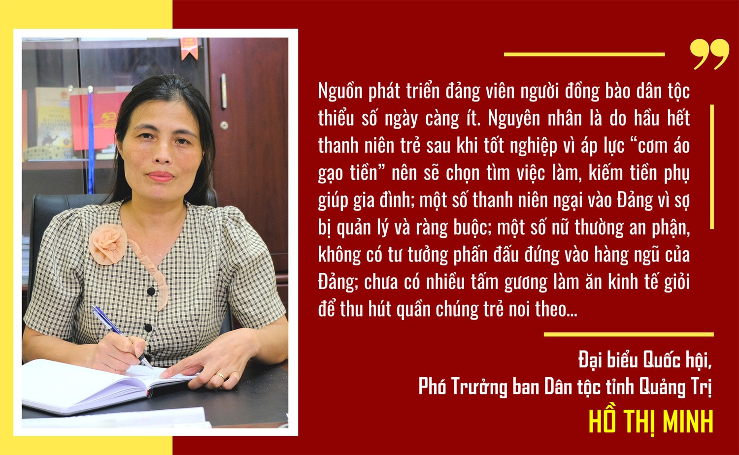 Bài 1: Khan hiếm nguồn “hạt giống đỏ”? -0