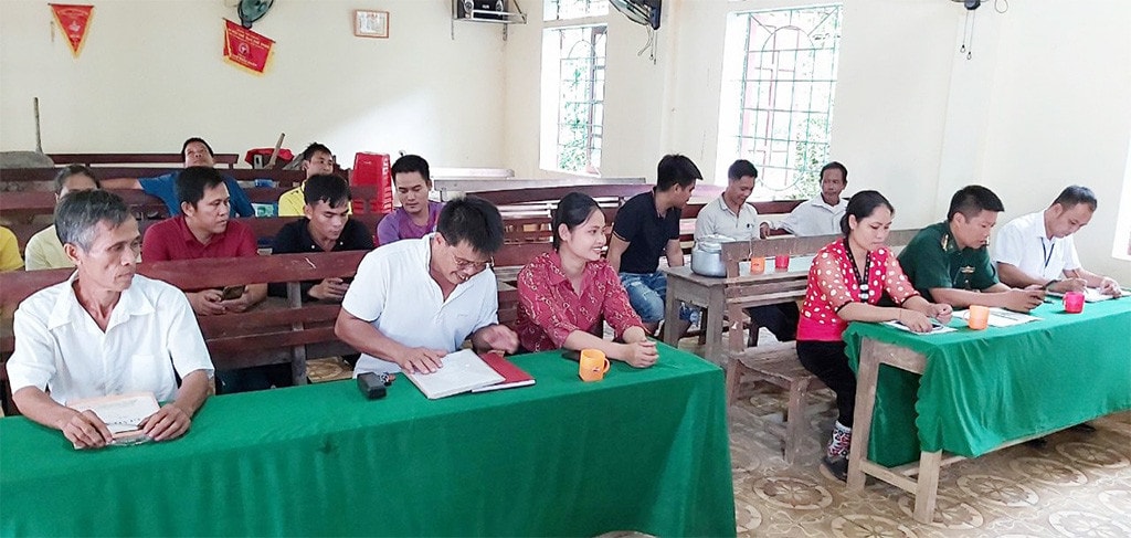 Bài 1: Khan hiếm nguồn “hạt giống đỏ”?