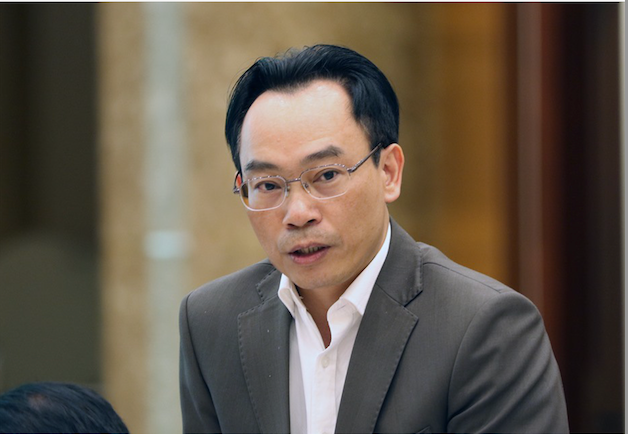 Bộ Giáo dục và Đào tạo: 