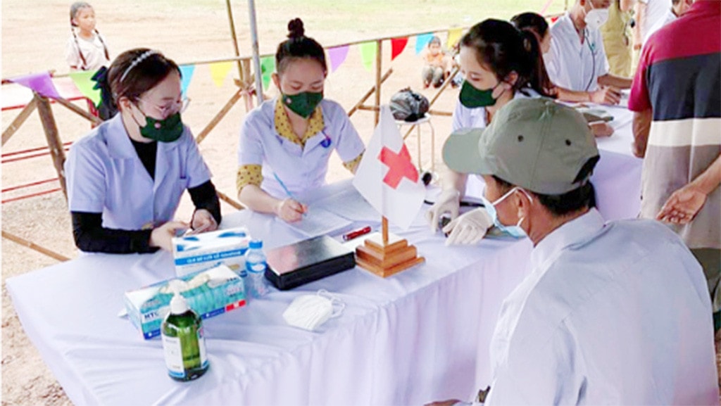 Bài 2: “Cầu nối” giữa Đảng với bản làng -0