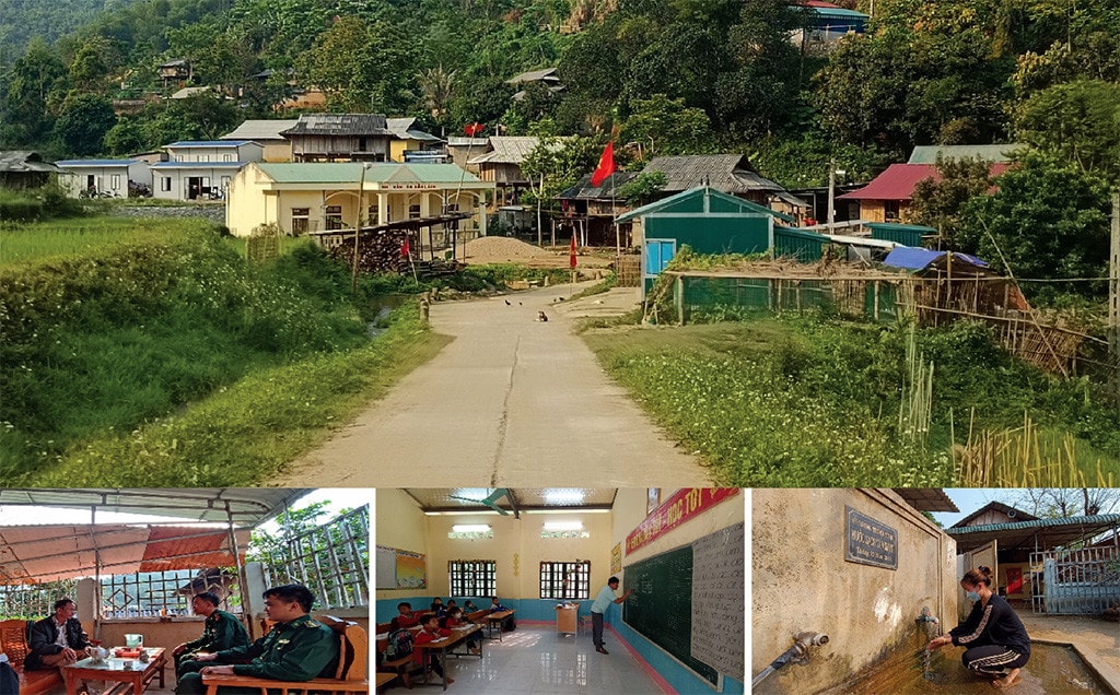 Bài 2: “Cầu nối” giữa Đảng với bản làng -0