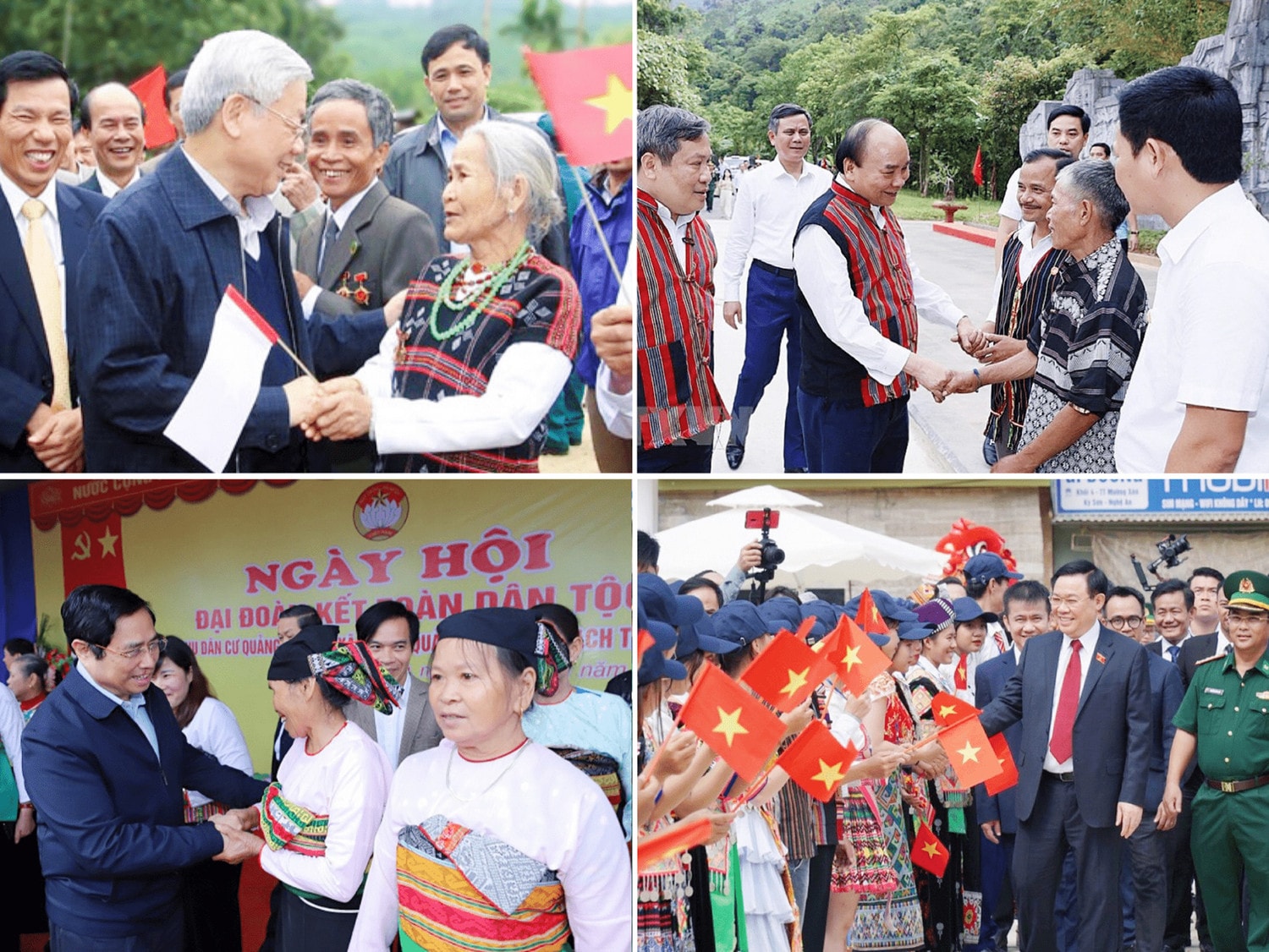Bài 2: “Cầu nối” giữa Đảng với bản làng
