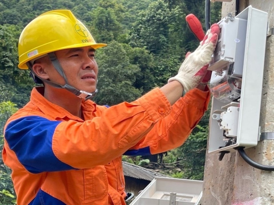 Điện lực Lai Châu: nâng cao chất lượng dịch vụ hướng tới sự hài lòng của khách hàng -0