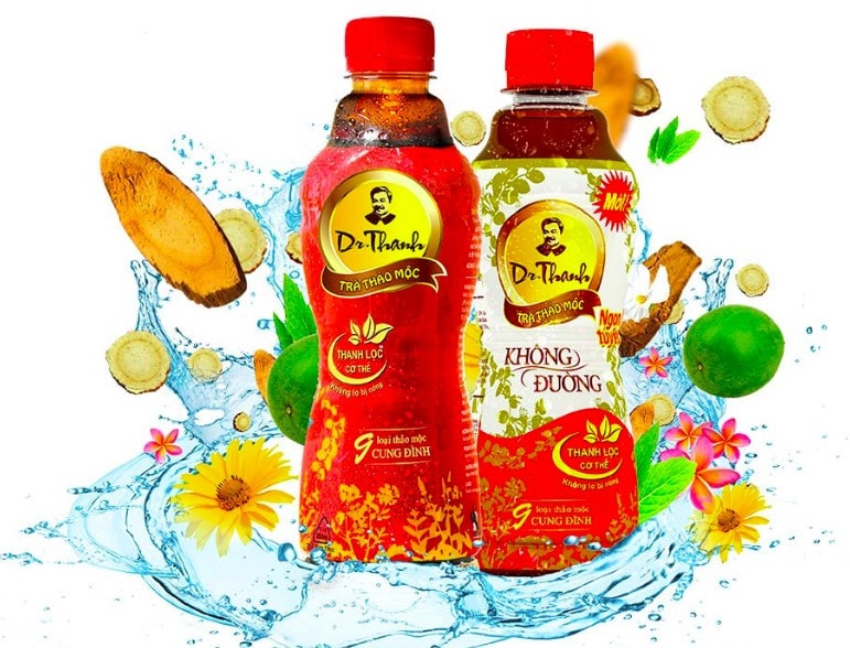 Tác dụng chống oxy hóa của các loại thảo mộc trong trà thảo mộc Dr. Thanh -0