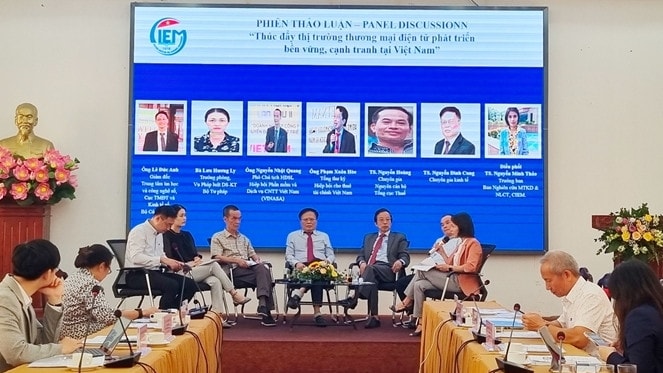 Trở ngại lớn nhất của thương mại điện tử