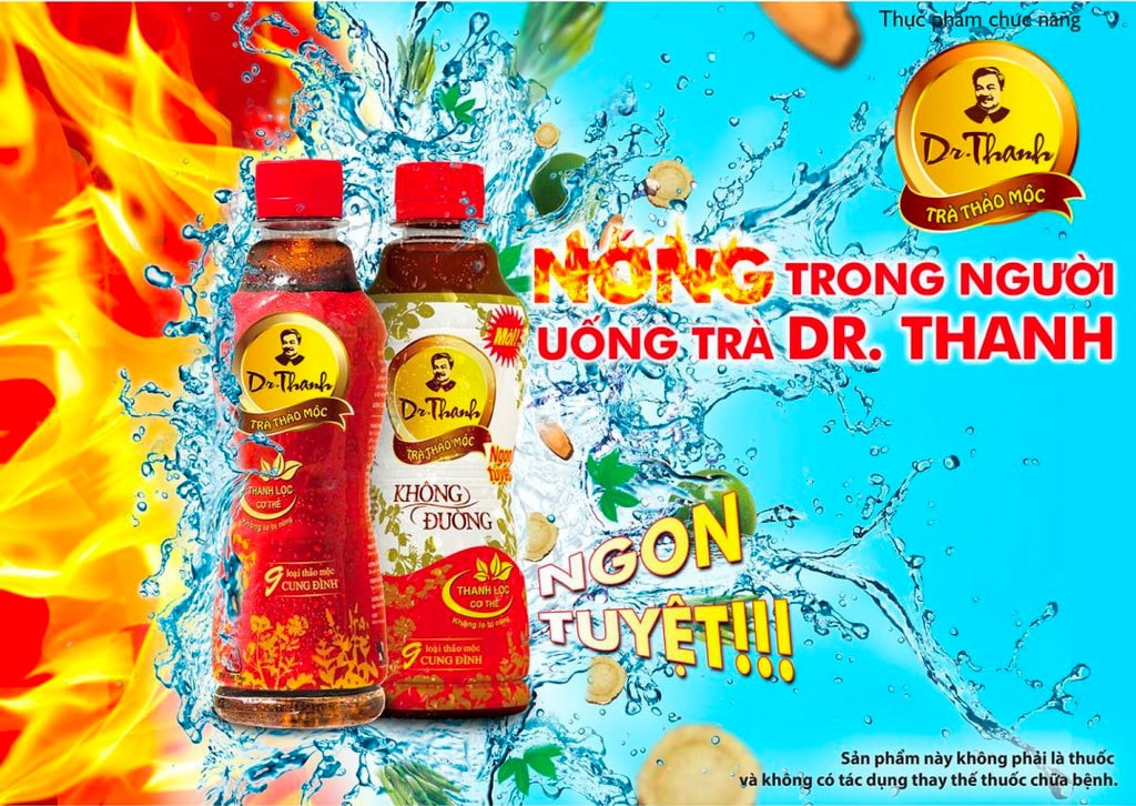 Tác dụng chống oxy hóa của các loại thảo mộc trong trà thảo mộc Dr. Thanh -0