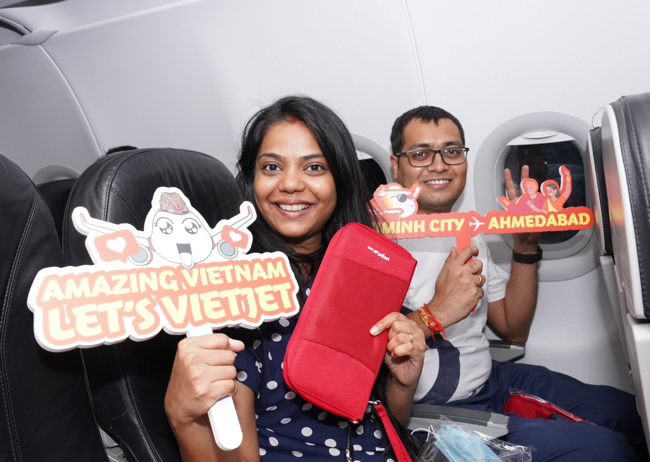 Vietjet phát triển đa ngành, mở rộng hoạt động kinh doanh mới trong 9 tháng