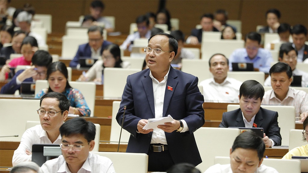 Kỳ vọng sẽ tạo chuyển biến tích cực trên thực tế -0
