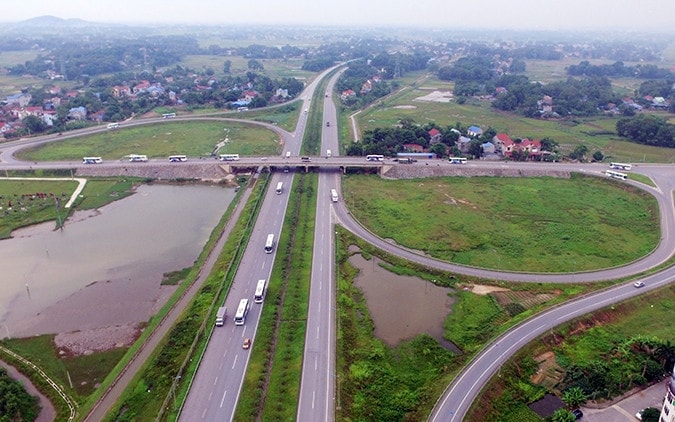 Phát triển hệ thống giao thông là đòn bẩy để thu hút đầu tư -0