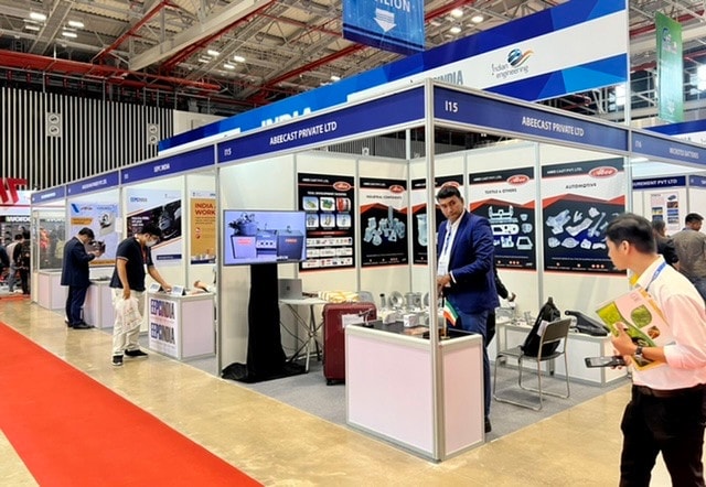 Triển lãm Quốc tế về máy móc, thiết bị công nghệ và sản phẩm công nghiệp năm 2022 -0