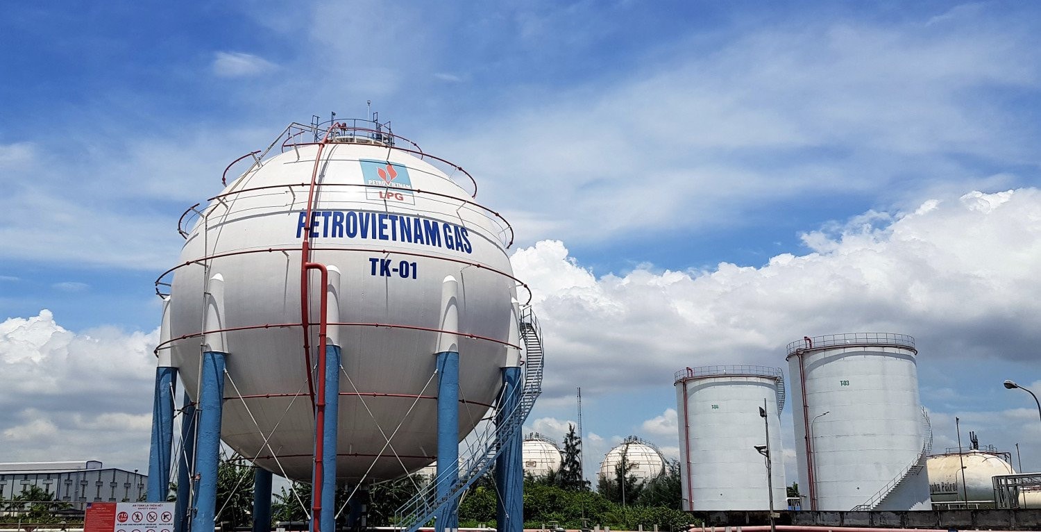 PV GAS LPG ghi dấu ấn trên thị trường bằng uy tín và chất lượng vượt trội