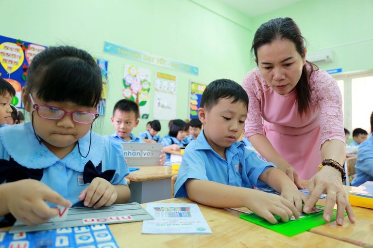 ,Gỡ nút thắt thiếu – thừa giáo viên