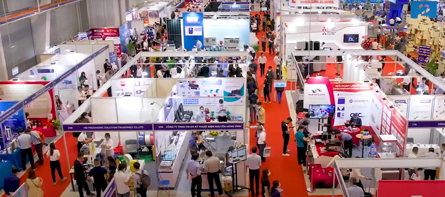 Triển lãm Công nghiệp và Sản xuất Việt Nam (VIMF 2022) sắp diễn ra tại Bắc Ninh -0