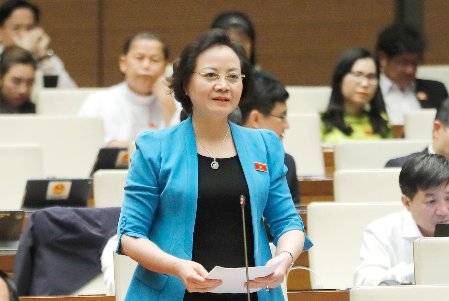 Gỡ nút thắt thiếu - thừa giáo viên -0