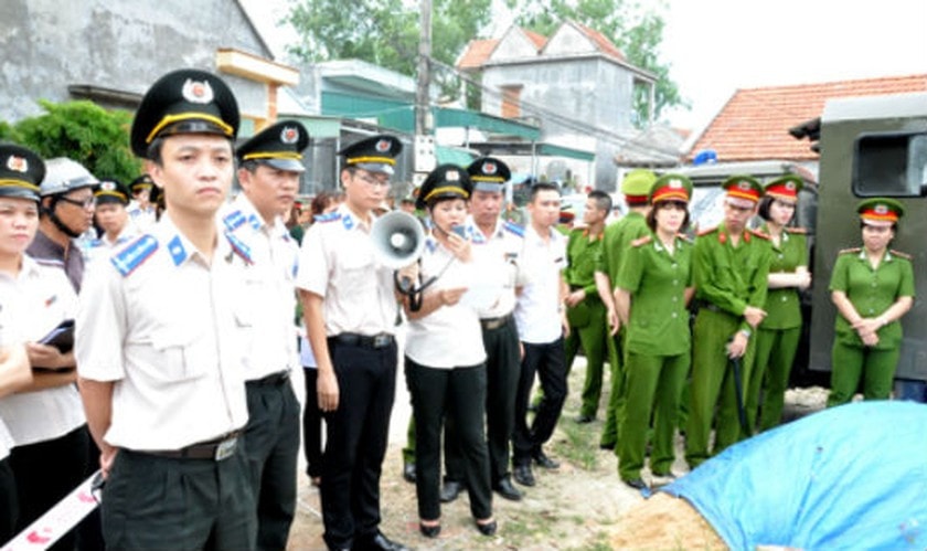 Hạn chế nguy cơ bồi thường Nhà nước trong thi hành án dân sự -0