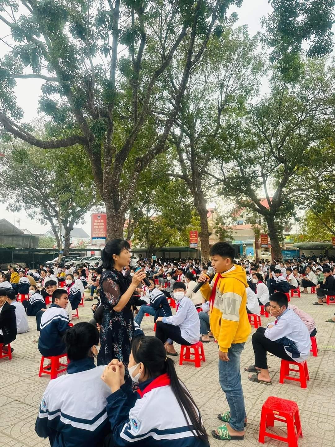 Tăng cường công tác phòng, chống xâm hại trẻ em -0