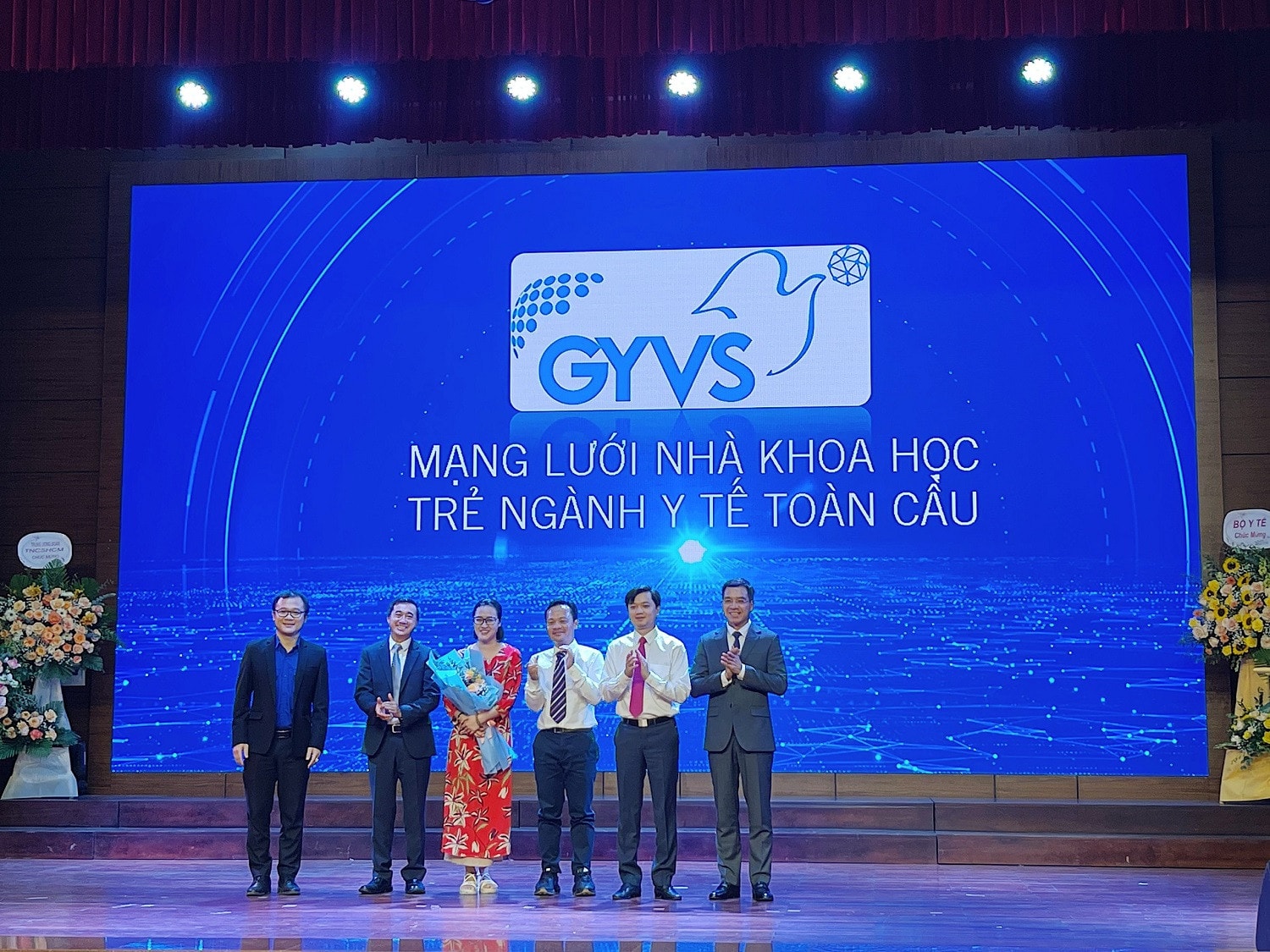 Ra mắt Mạng lưới nhà khoa học trẻ ngành y tế Việt Nam toàn cầu -0