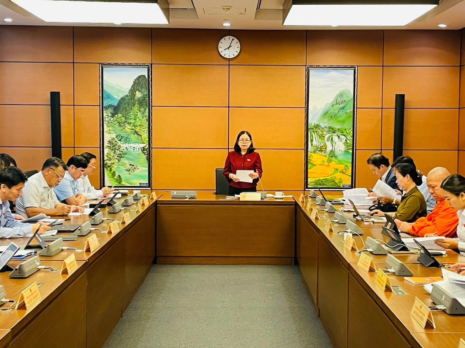 Cân nhắc, rà soát kỹ các quy định của Luật Đất đai (sửa đổi) -0
