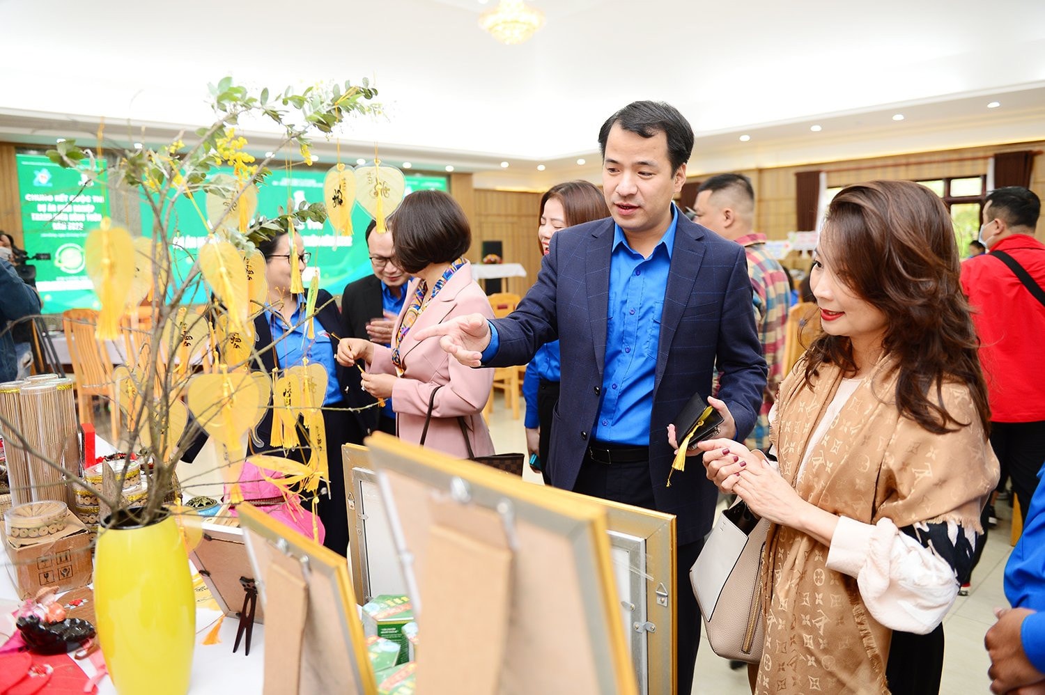 31 dự án tham gia Vòng chung kết cuộc thi Dự án khởi nghiệp thanh niên nông thôn 2022 -0
