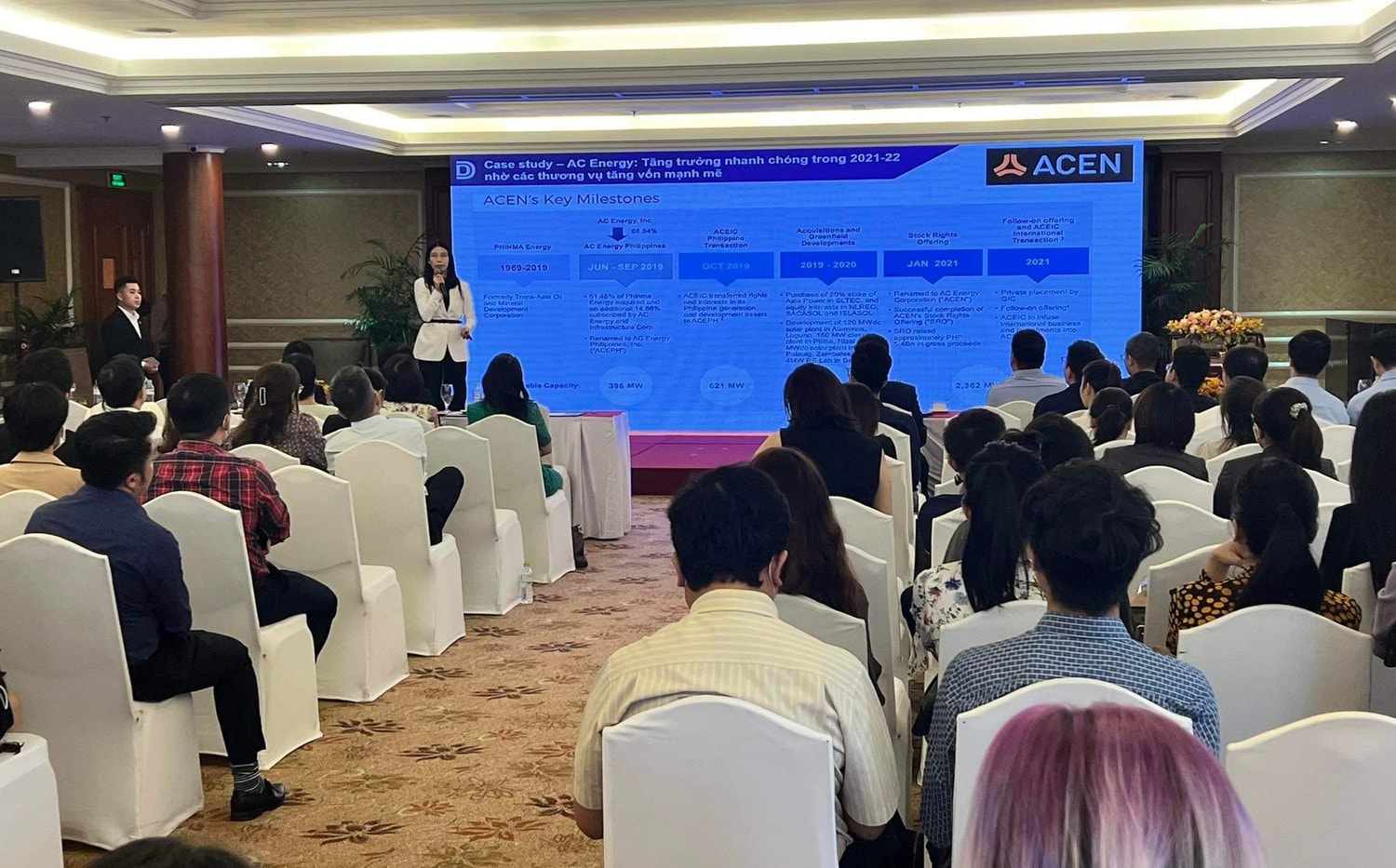 Trungnam Group gặp gỡ, trao đổi với nhà đầu tư về triển vọng ngành năng lượng tái tạo -0