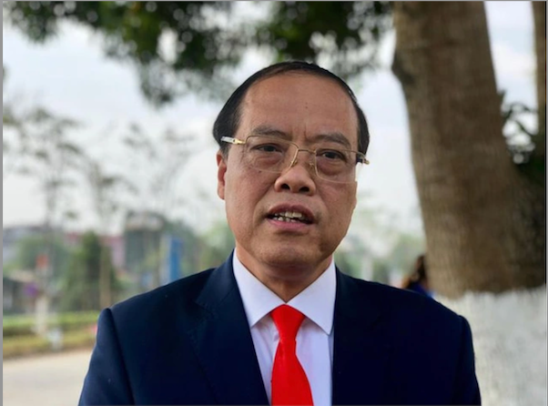 GS.TS Trần Văn Chứ