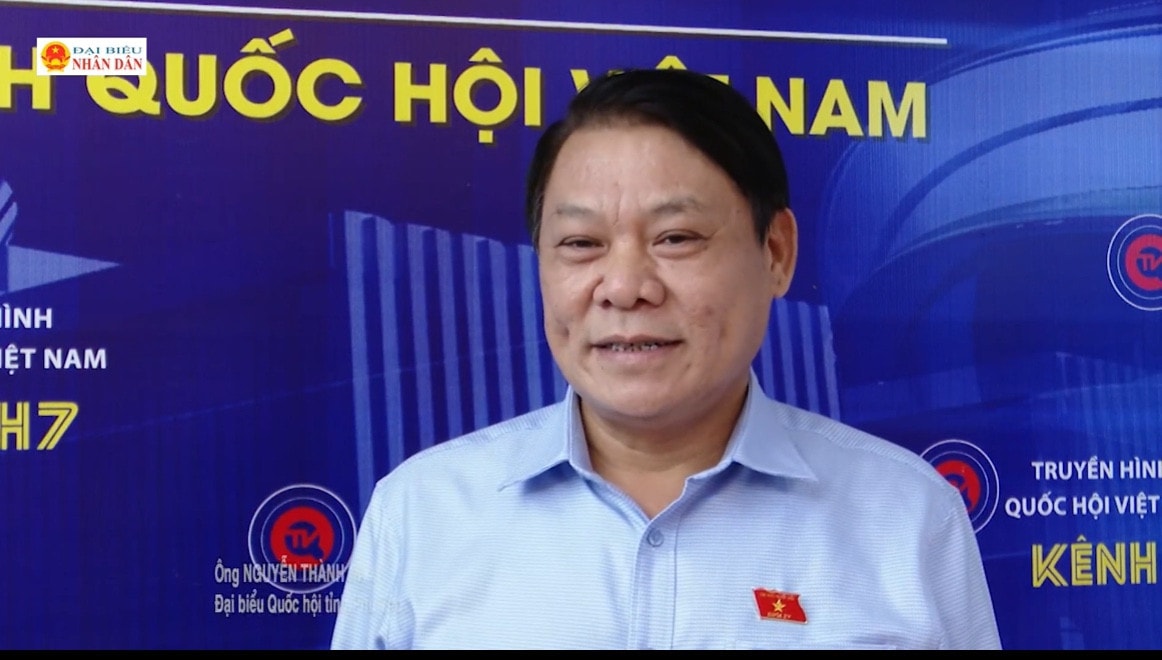 Kỳ vọng những vấn đề cử tri quan tâm, gửi gắm được trả lời thỏa đáng -0