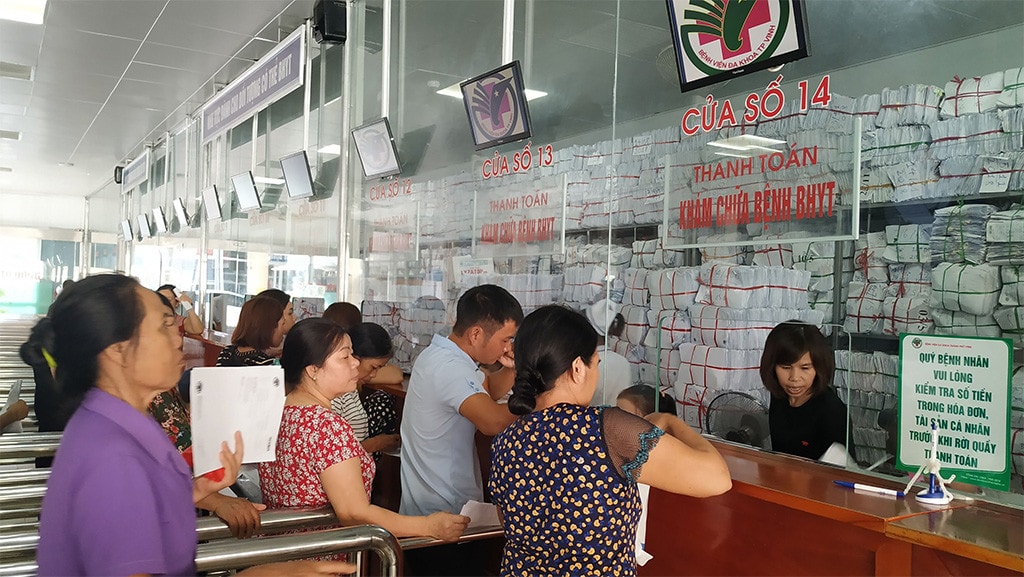 Công cụ hiệu quả để kiểm soát chi phí khám, chữa bệnh BHYT -0