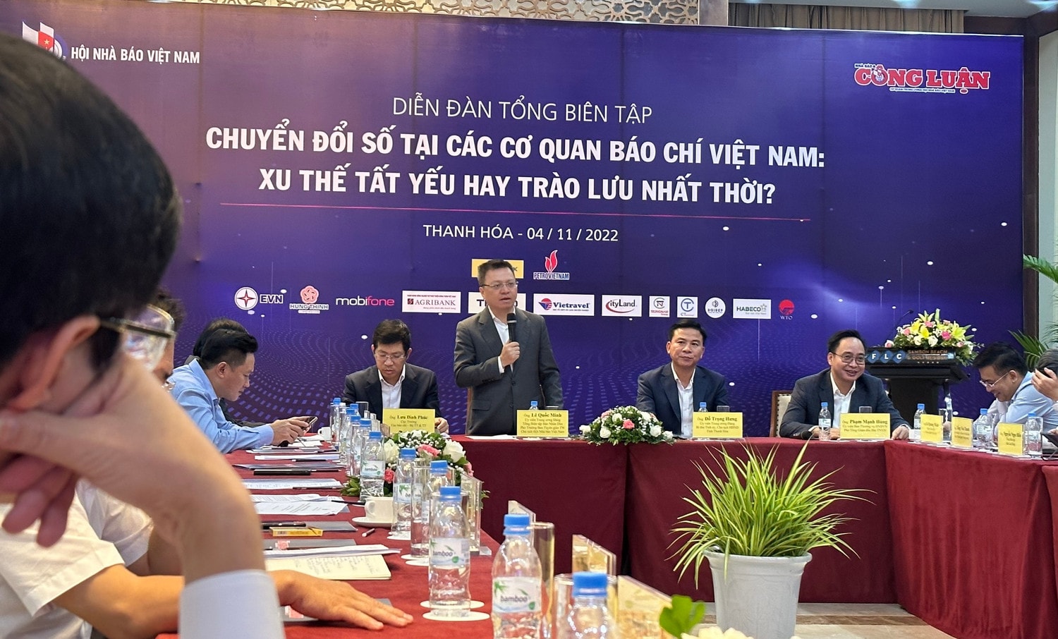 Chuyển đổi số báo chí: Xu thế tất yếu hay trào lưu nhất thời? -0