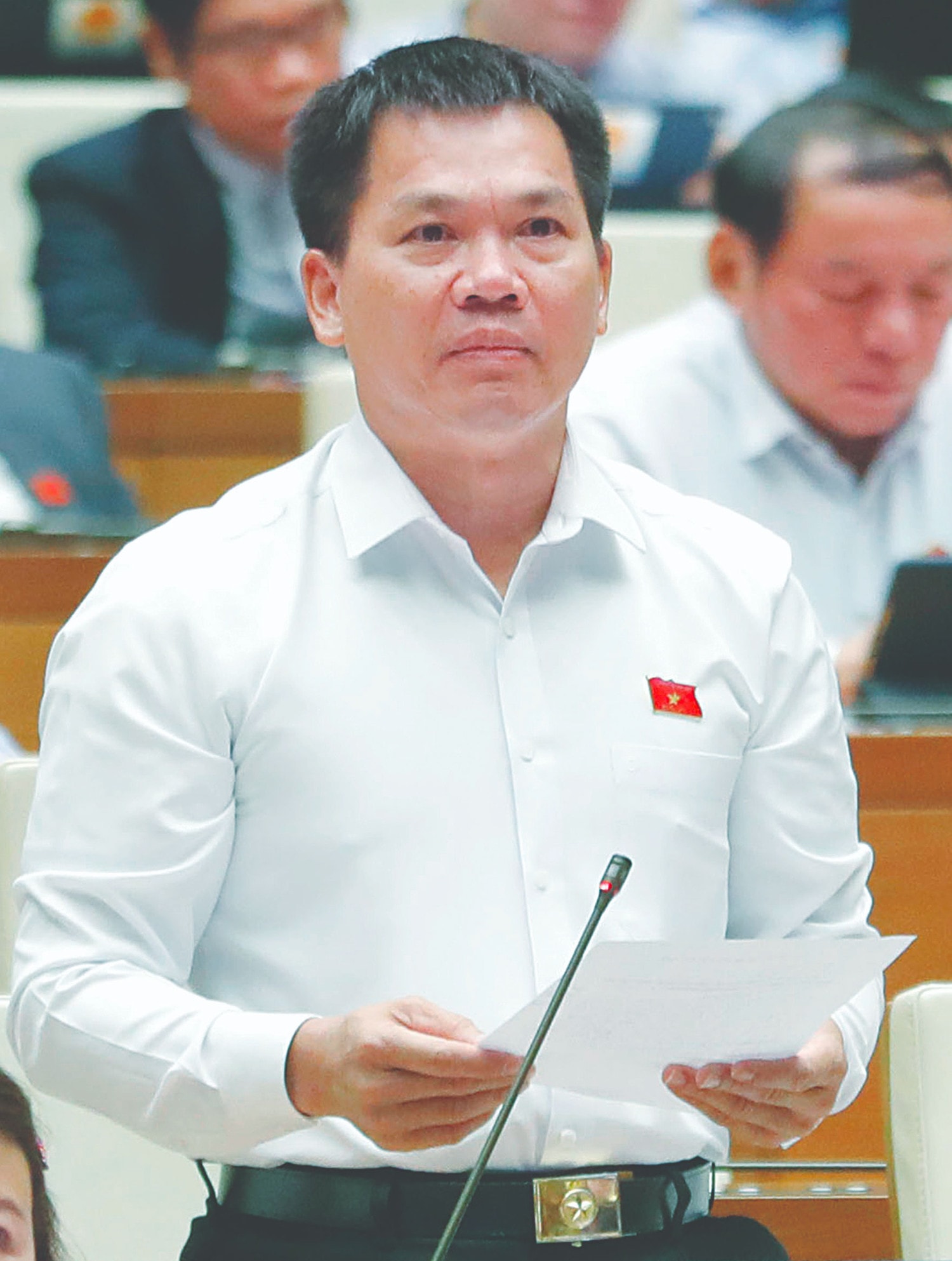 Rõ giải pháp nhiều vấn đề 