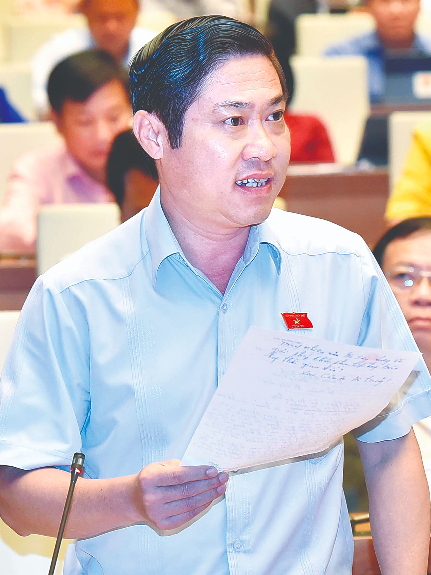 Rõ giải pháp nhiều vấn đề 