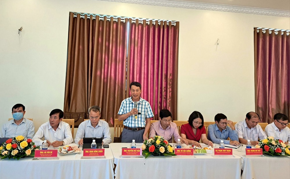 Bảo đảm tính thống nhất, đồng bộ, thông suốt trong thực hiện chức năng giám sát -0
