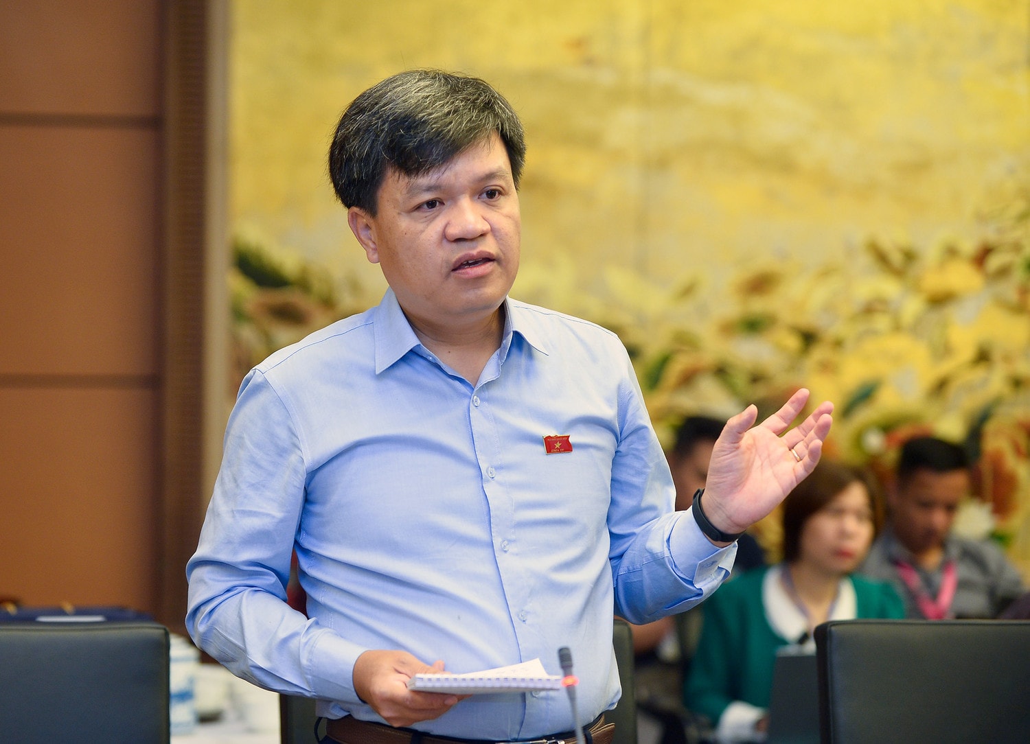 Cần có biện pháp mạnh đối với vi phạm quyền lợi người tiêu dùng -0