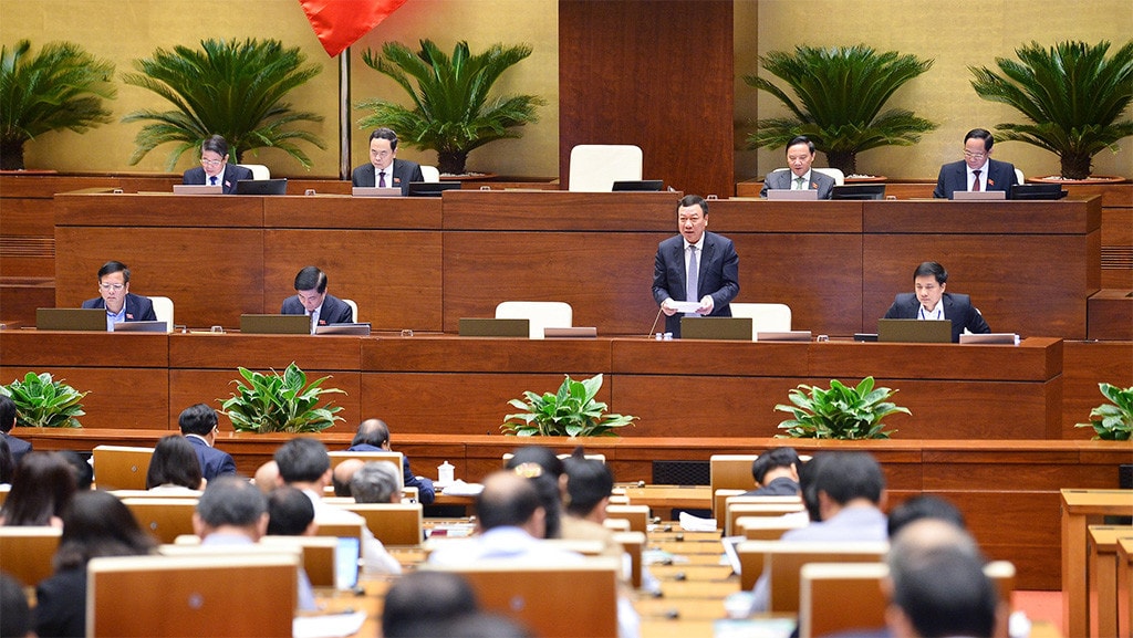 Thu hồi tài sản tham nhũng chưa đạt như mong muốn -1