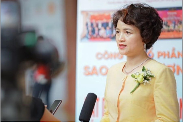 Sao Thái Dương nhận giải “Thương hiệu quốc gia Việt Nam năm 2022” -0