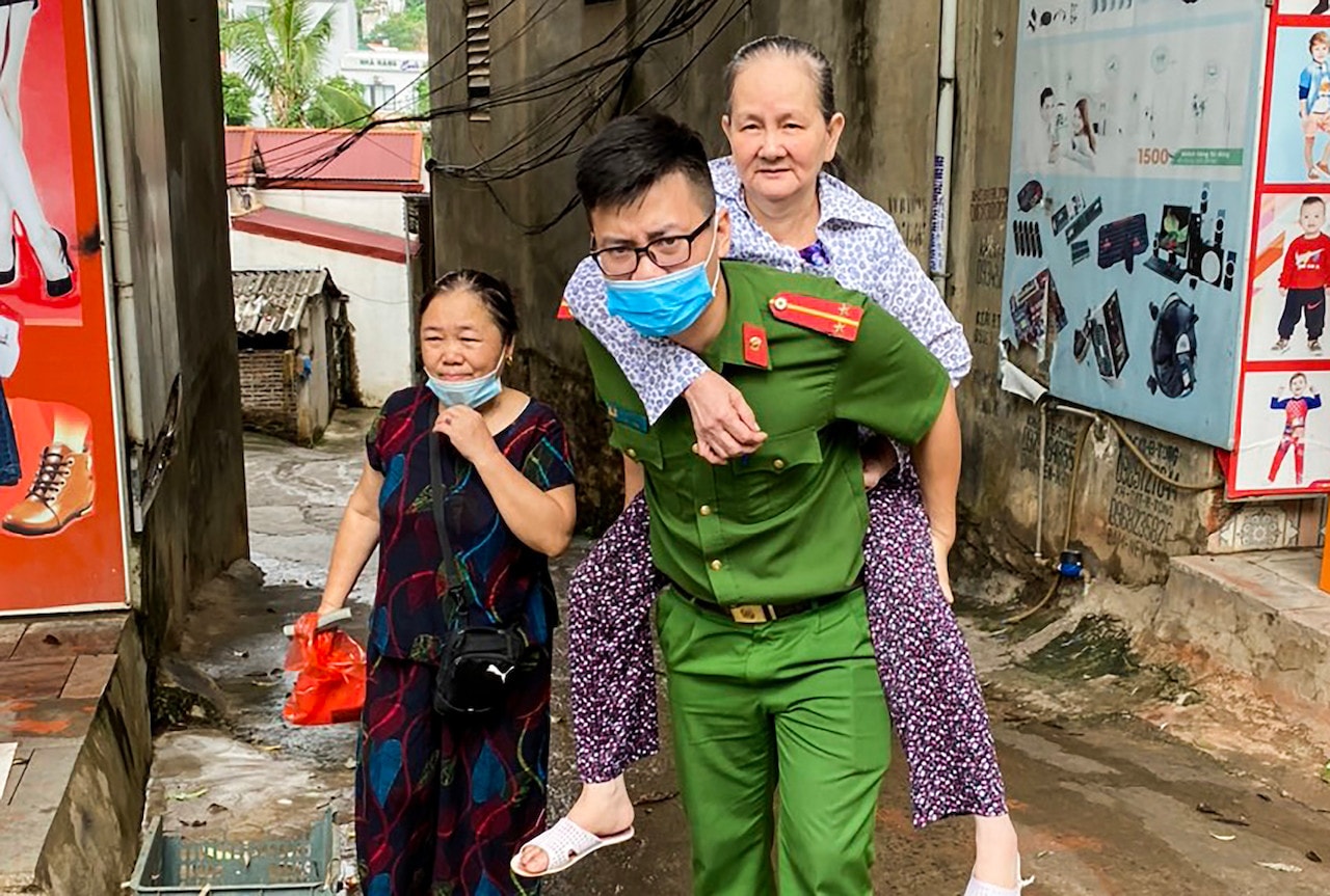Sự vào cuộc của cả hệ thống chính trị -0