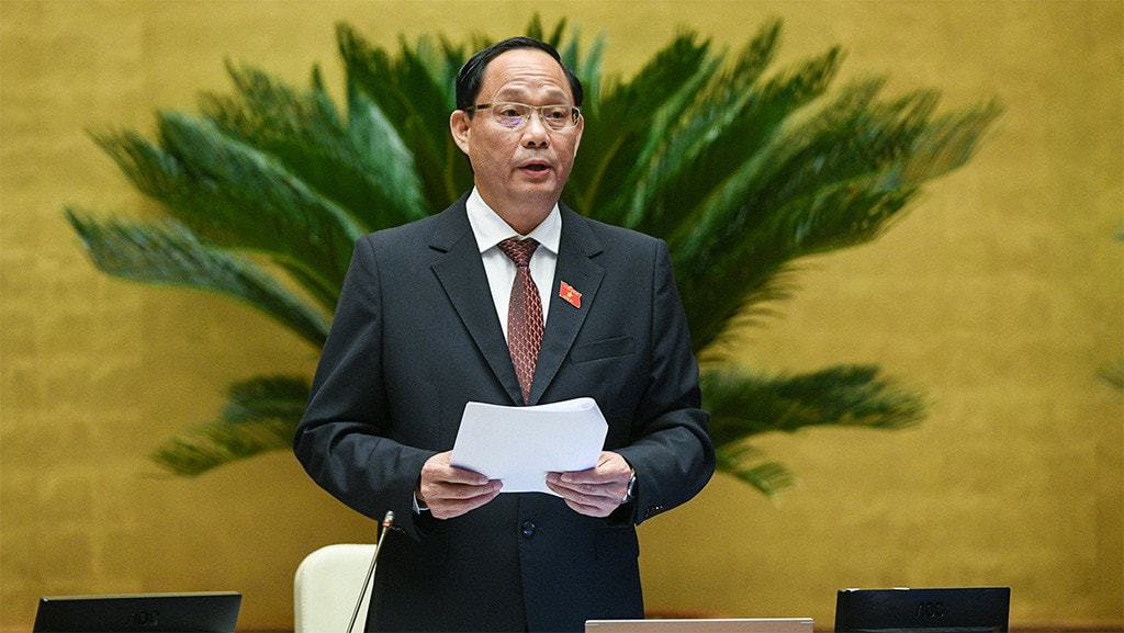 Rành mạch trách nhiệm, đúng trọng tâm -1