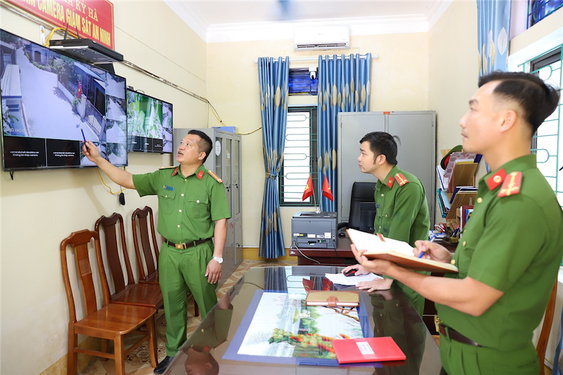 Sự vào cuộc của cả hệ thống chính trị -0
