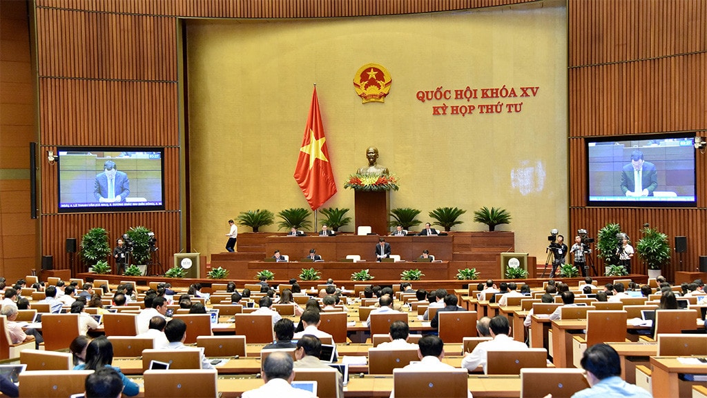 Rành mạch trách nhiệm, đúng trọng tâm -4
