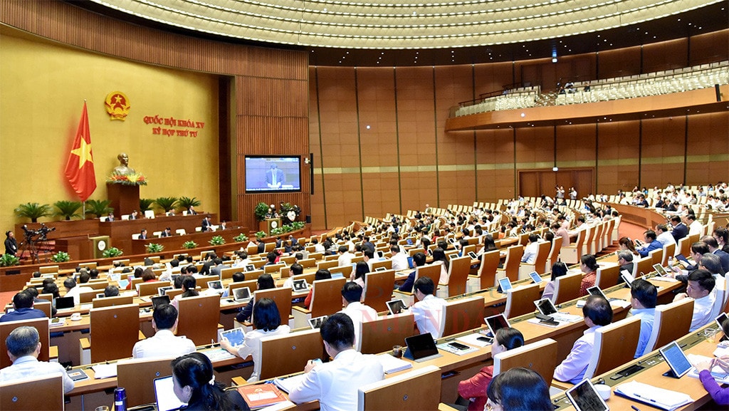 Rành mạch trách nhiệm, đúng trọng tâm -5