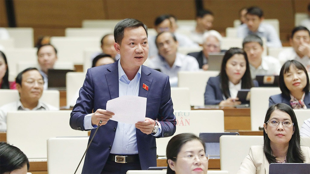 Tinh thần đại đoàn kết dân tộc giúp biến nguy thành cơ khi gặp khó khăn -2