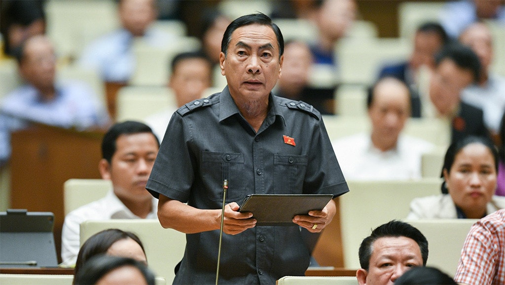 Rành mạch trách nhiệm, đúng trọng tâm -0