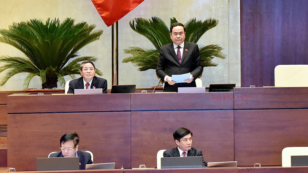Dân chủ, trí tuệ, sôi nổi, đáp ứng niềm tin và sự mong mỏi của cử tri -0