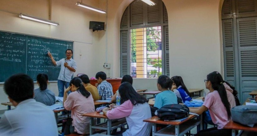 Sinh viên sư phạm 