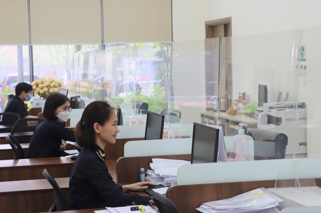 Đẩy mạnh cải cách hành chính phục vụ người dân, doanh nghiệp -0