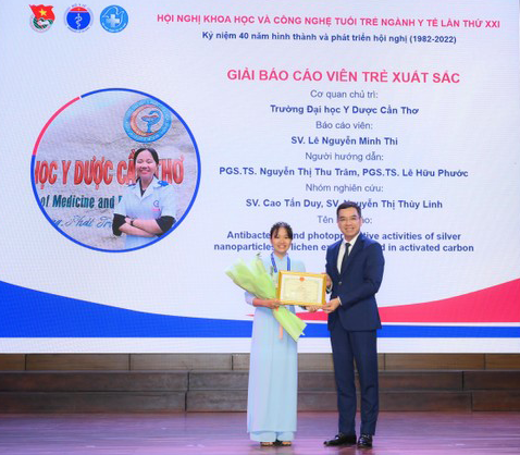 25 đề tài đạt giải xuất sắc tại hội nghị khoa học và công nghệ trẻ ngành y tế -0