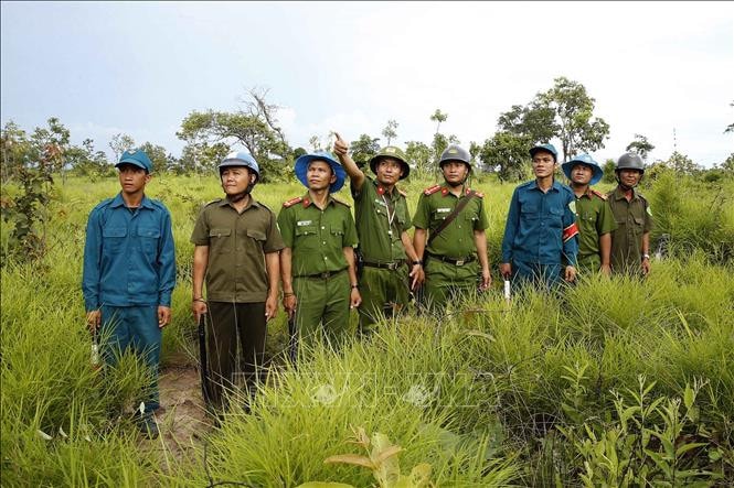 Bài 3: Kết quả từ chủ trương hợp lòng dân -0