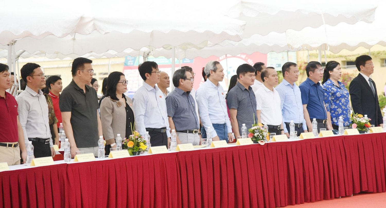 Lễ Bế mạc và trao giải Giải bóng đá các cơ quan Trung ương mở rộng tranh Cúp Báo Đại biểu Nhân dân lần thứ 23 -0