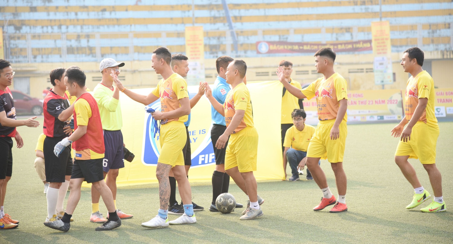 Lễ Bế mạc và trao giải Giải bóng đá các cơ quan Trung ương mở rộng tranh Cúp Báo Đại biểu Nhân dân lần thứ 23 -2